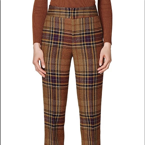 Suistudio Pants - Suistudio | Lane Classic Wood Trousers